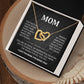I LOVE YOU MOM, FOR BEING YOU!