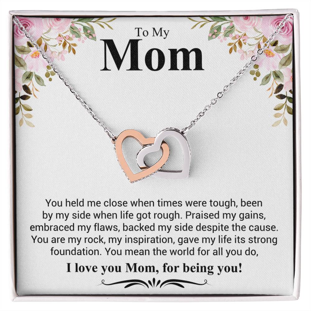 To My Mom Poem