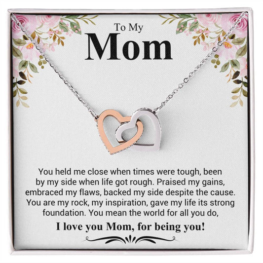 To My Mom Poem