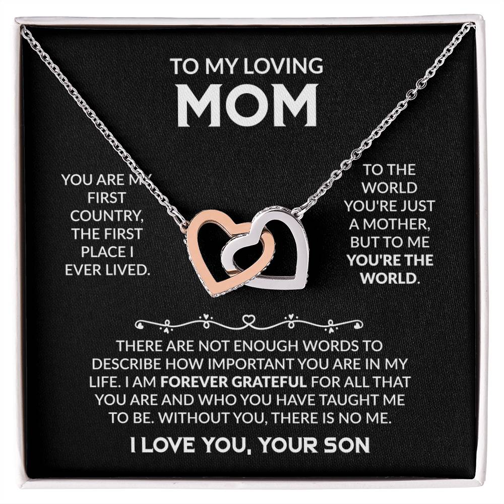 Mom - First Country - from Son Black
