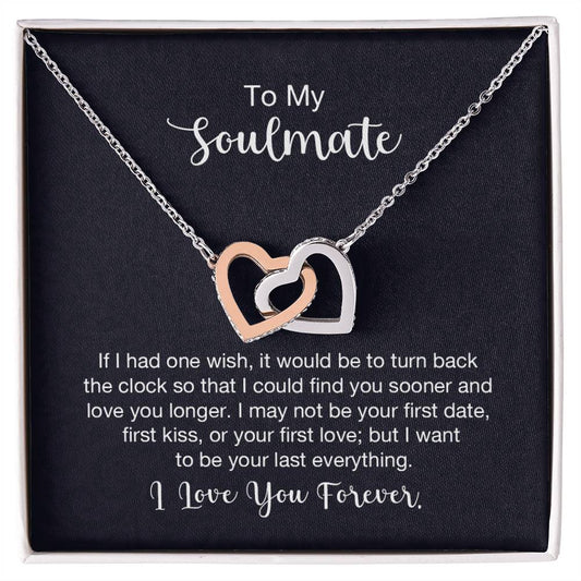 To my soulmate - If I had one wish