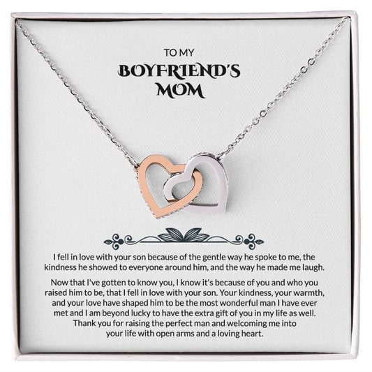 Boyfriend_s Mom - I fell in Love