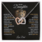 to-my daughter baby girl