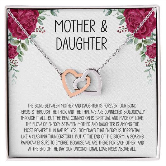 Mother & Daughter