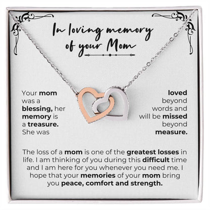 In loving memory of your Mom