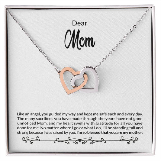 Mom - Like an angel