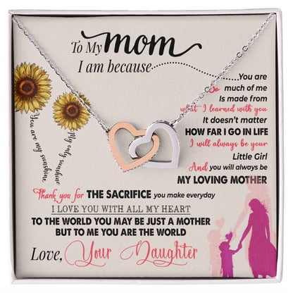 Mom You Are My Sunshine -