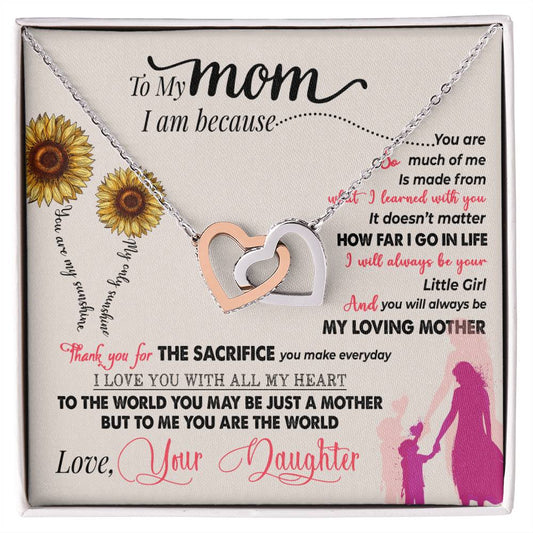 Mom You Are My Sunshine -