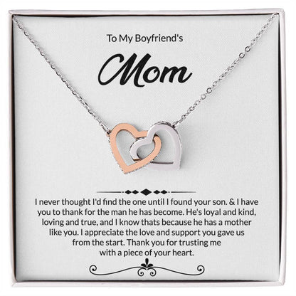 Boyfriend_s Mom - Never Thought 1