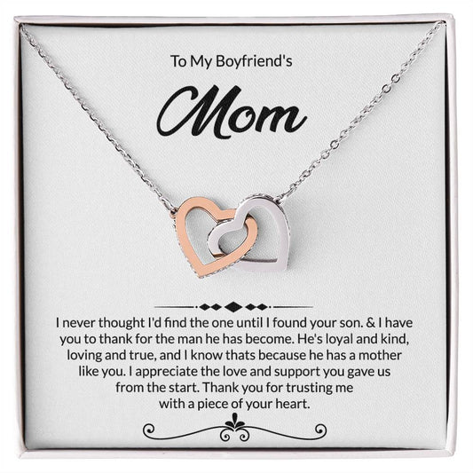 Boyfriend_s Mom - Never Thought 1