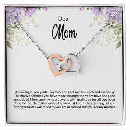 Dear Mom - Like an angel