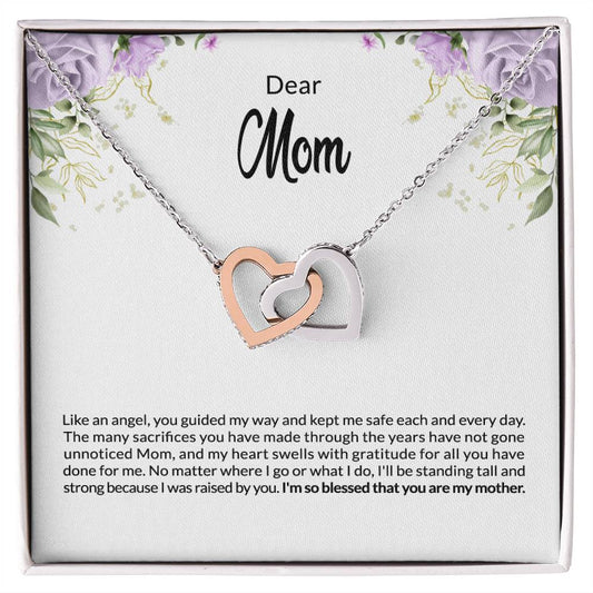 Dear Mom - Like an angel