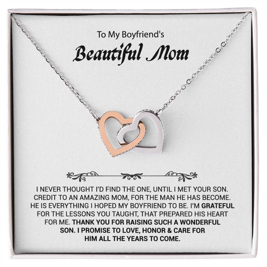 Boyfriend_s Beautiful Mom