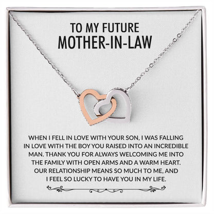 To My Future Mother-in-Law