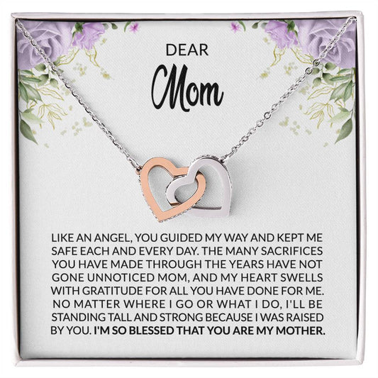 Dear Mom - Like an ange