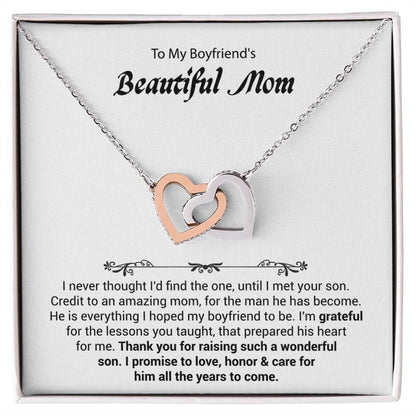 Boyfriend_s Beautiful Mom
