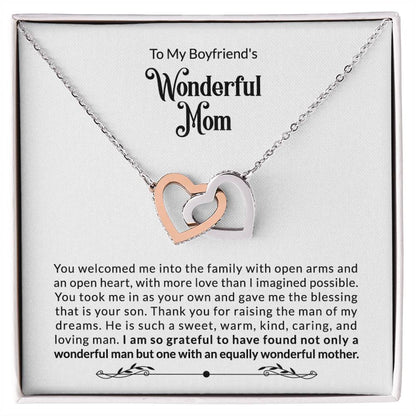 Boyfriend_s Wonderful Mom