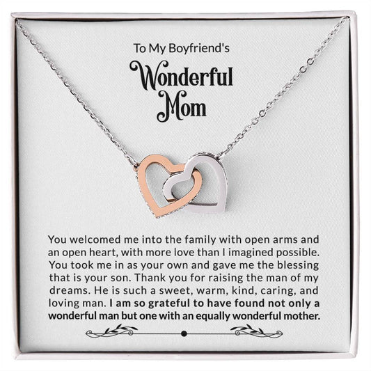 Boyfriend_s Wonderful Mom