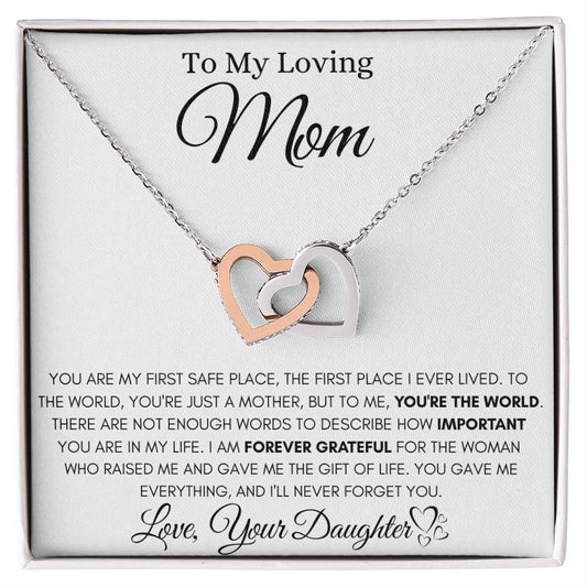 Forever Grateful _ Daughter