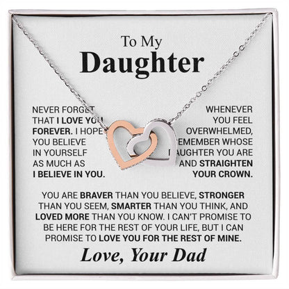Daughter - Never forget that...
