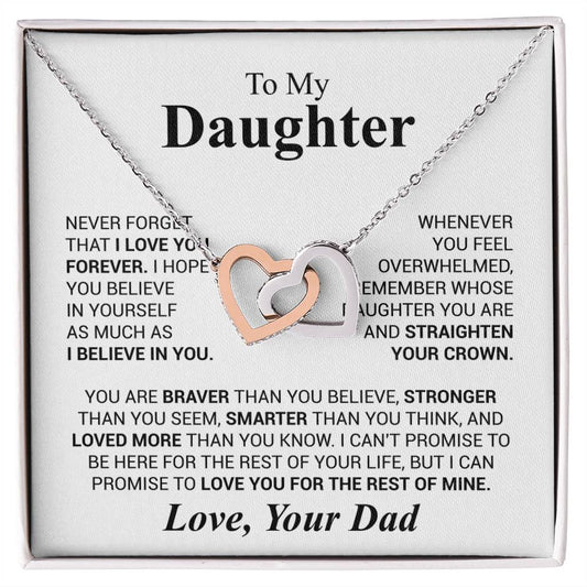 Daughter - Never forget that...