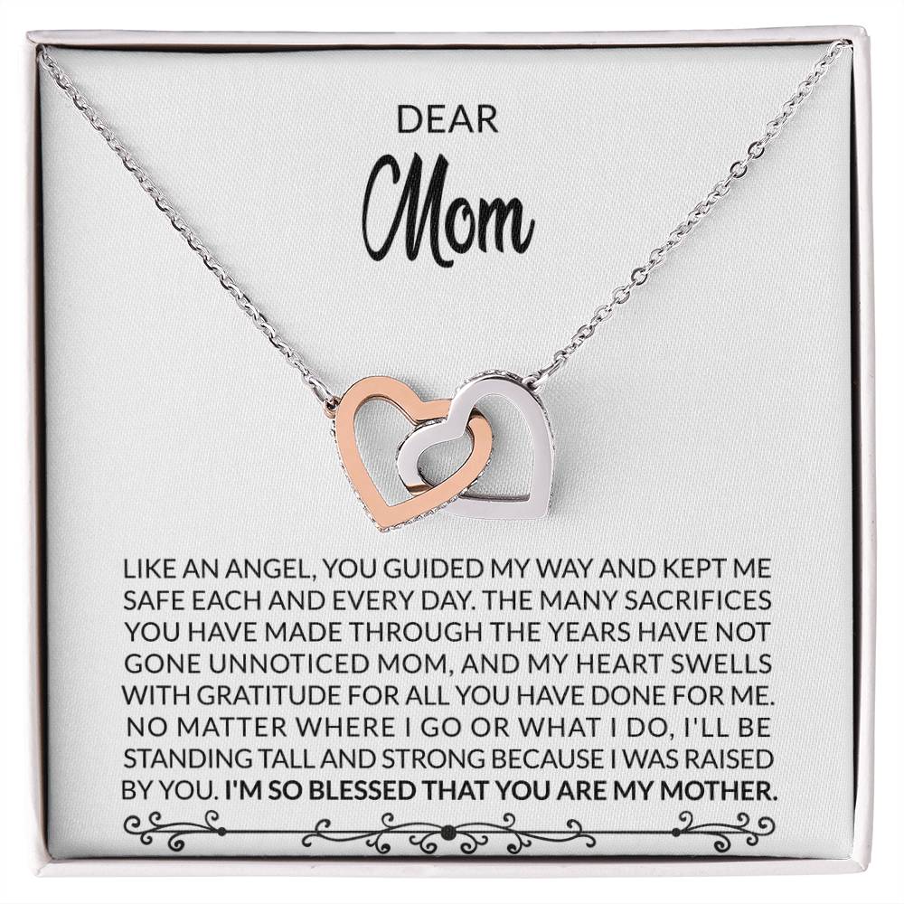 Mom - Like an angel