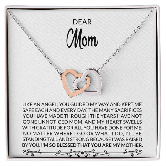 Mom - Like an angel