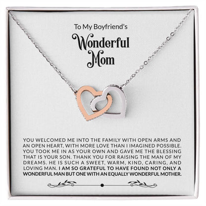 Boyfriend_s Wonderful Mom 2