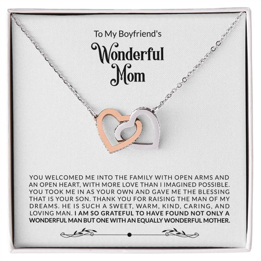 Boyfriend_s Wonderful Mom 2