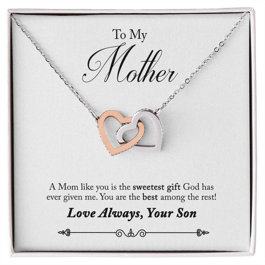 To Mother from Son