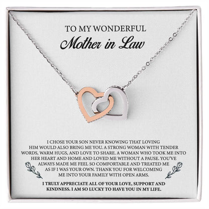 Wonderful Mother in Law