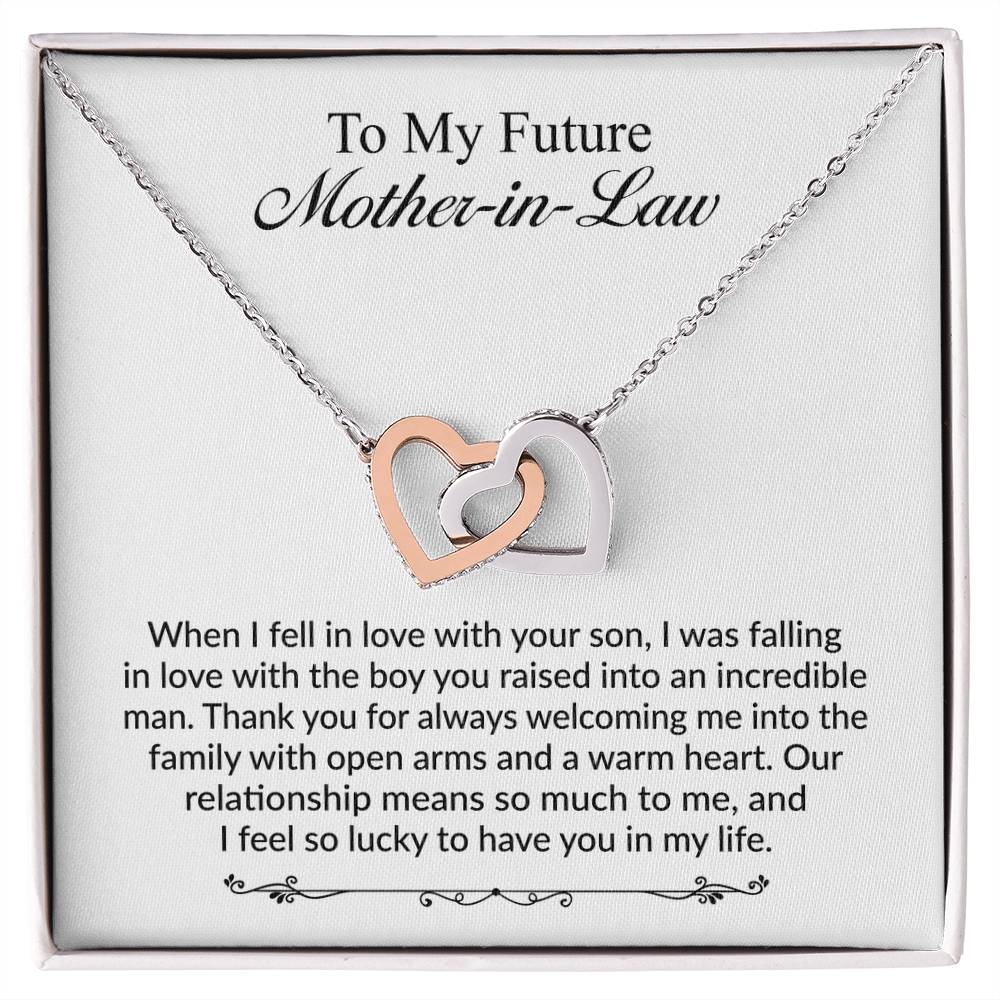 Future Mother-In-Law