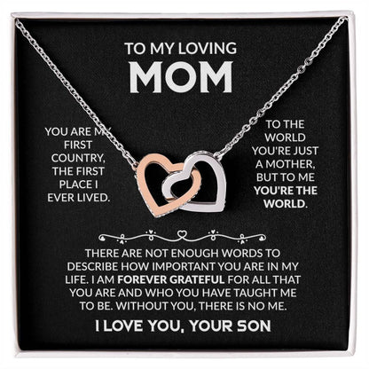 Mom - First Country - from Son Black (1)