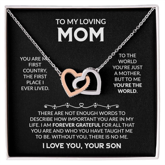 Mom - First Country - from Son Black (1)