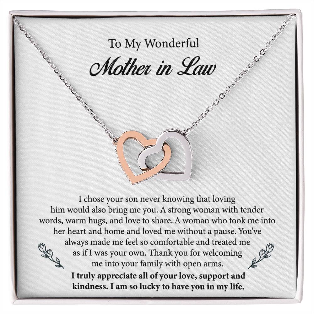 Wonderful Mother in Law