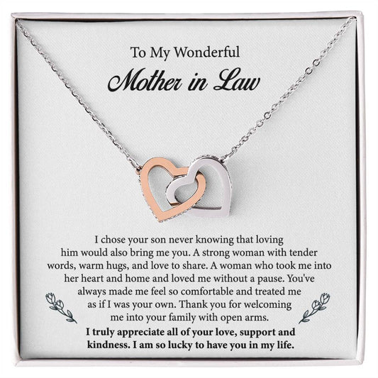 Wonderful Mother in Law
