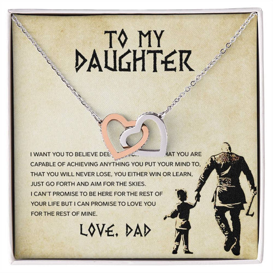 daughter-- aim for the skies