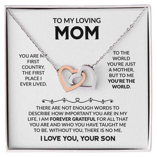 Mom - First Country - from Son