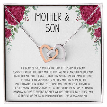 Mother & Son