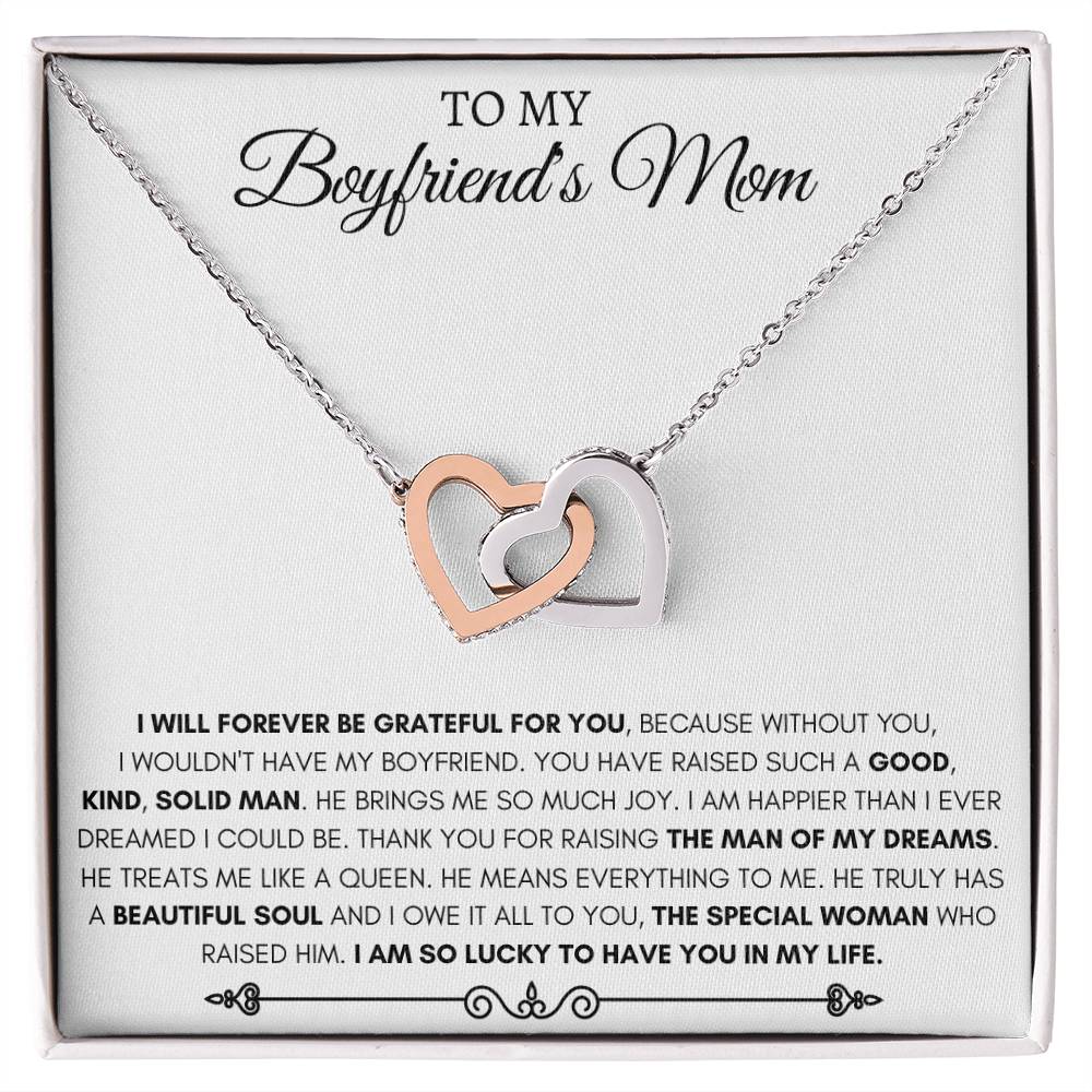 Boyfriend_s Mom - Forever Grateful