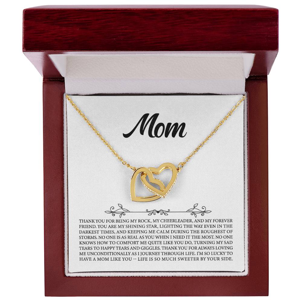 Mom, My Rock