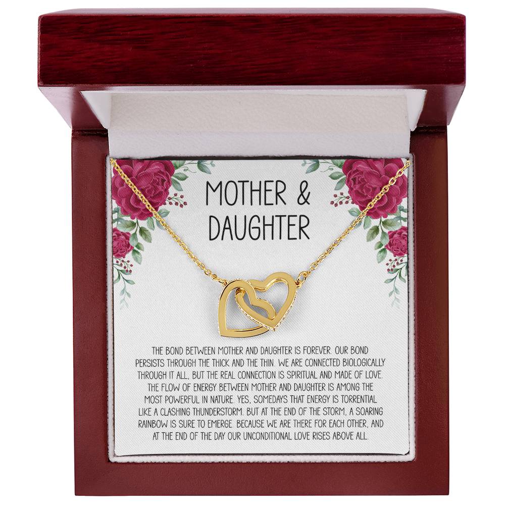 Mother & Daughter