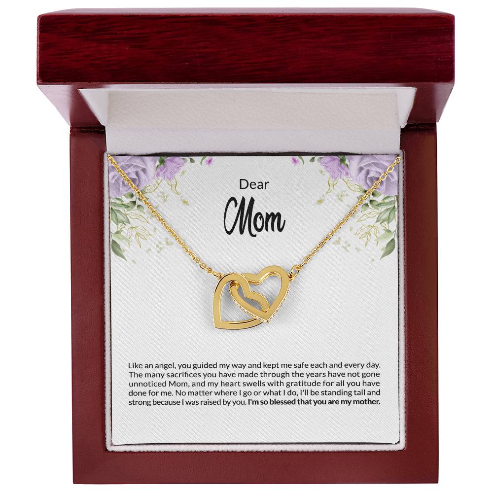 Dear Mom - Like an angel