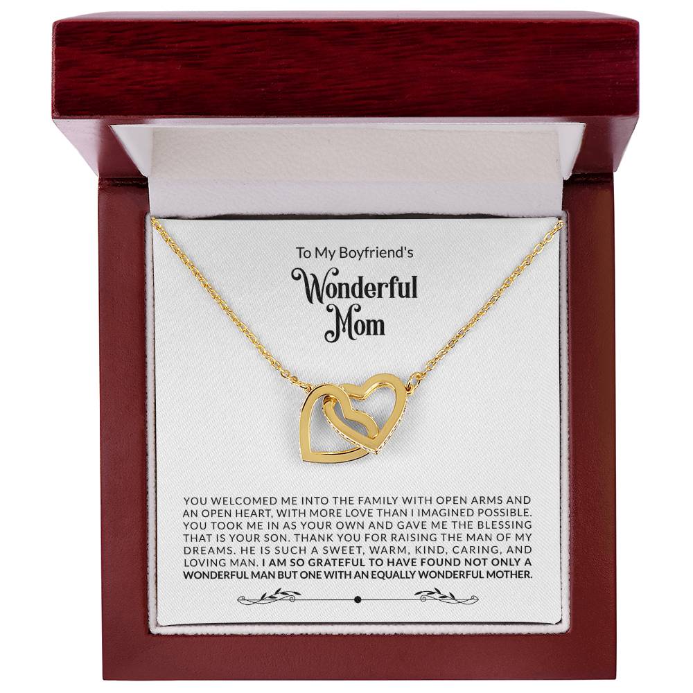 Boyfriend_s Wonderful Mom 2
