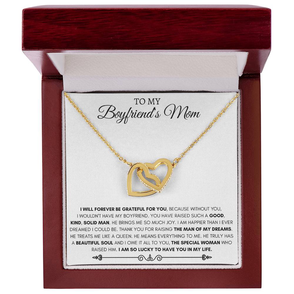 Boyfriend_s Mom - Forever Grateful