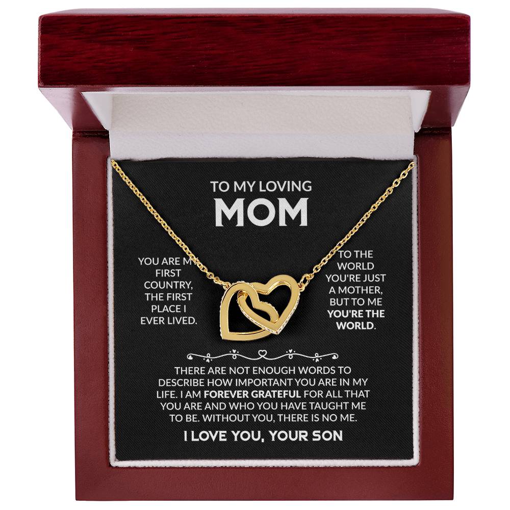 Mom - First Country - from Son Black (1)