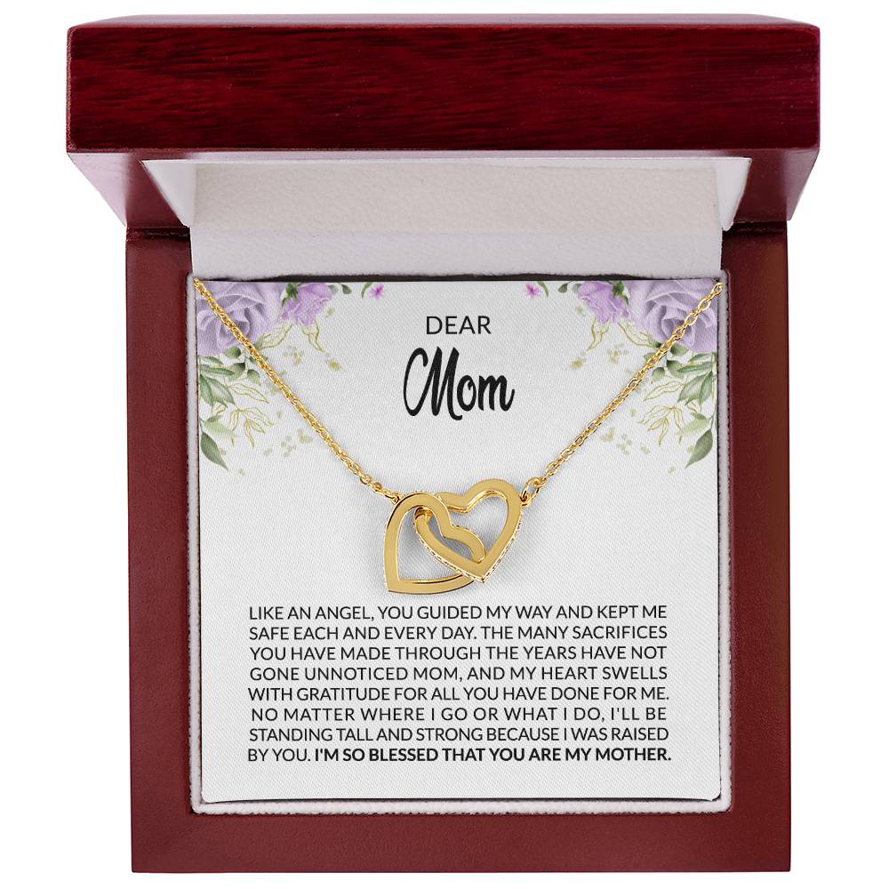 Dear Mom - Like an ange