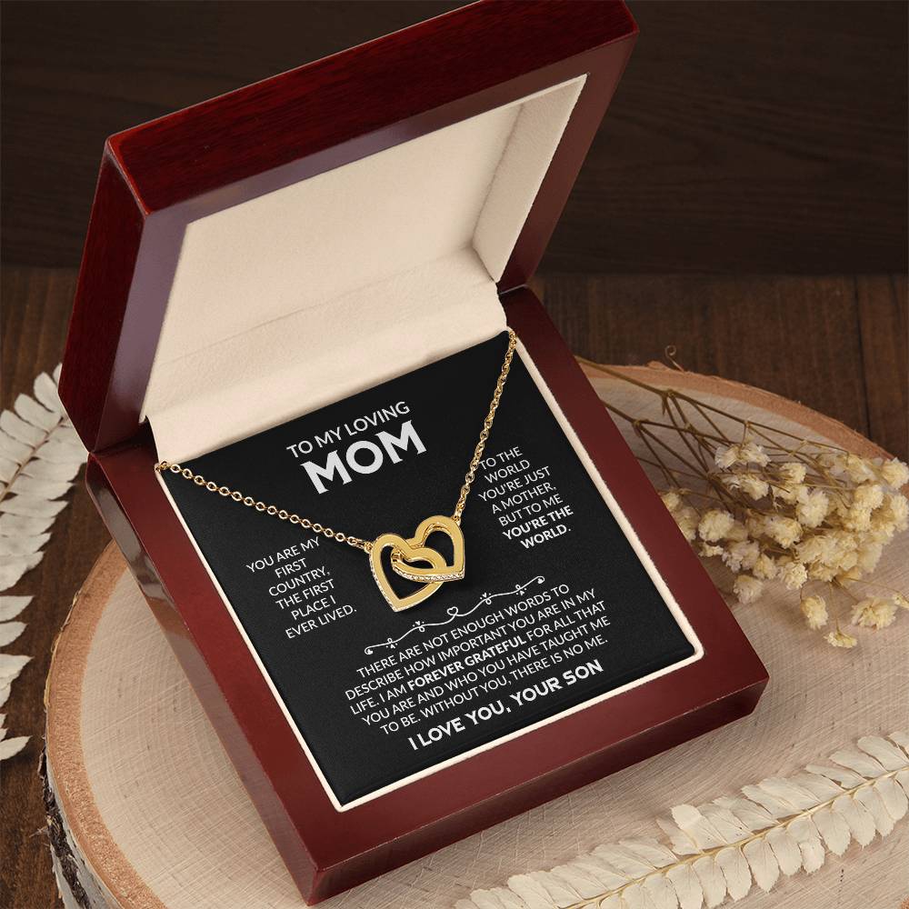 Mom - First Country - from Son Black