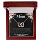 To My Mom Poem - Black