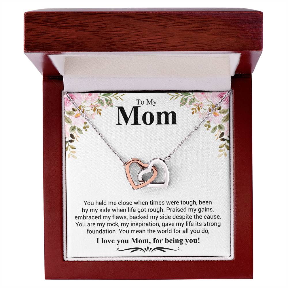 To My Mom Poem